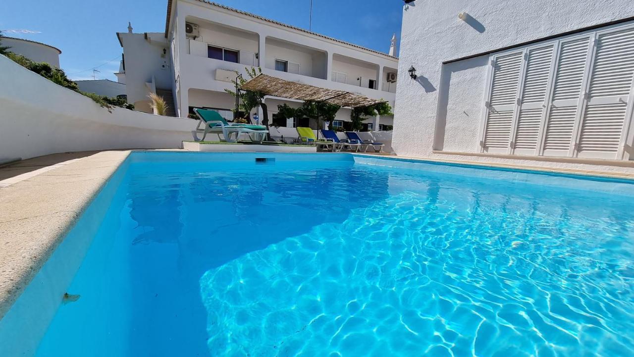 Villa Gabriel By Sunny Deluxe Albufeira Exteriér fotografie