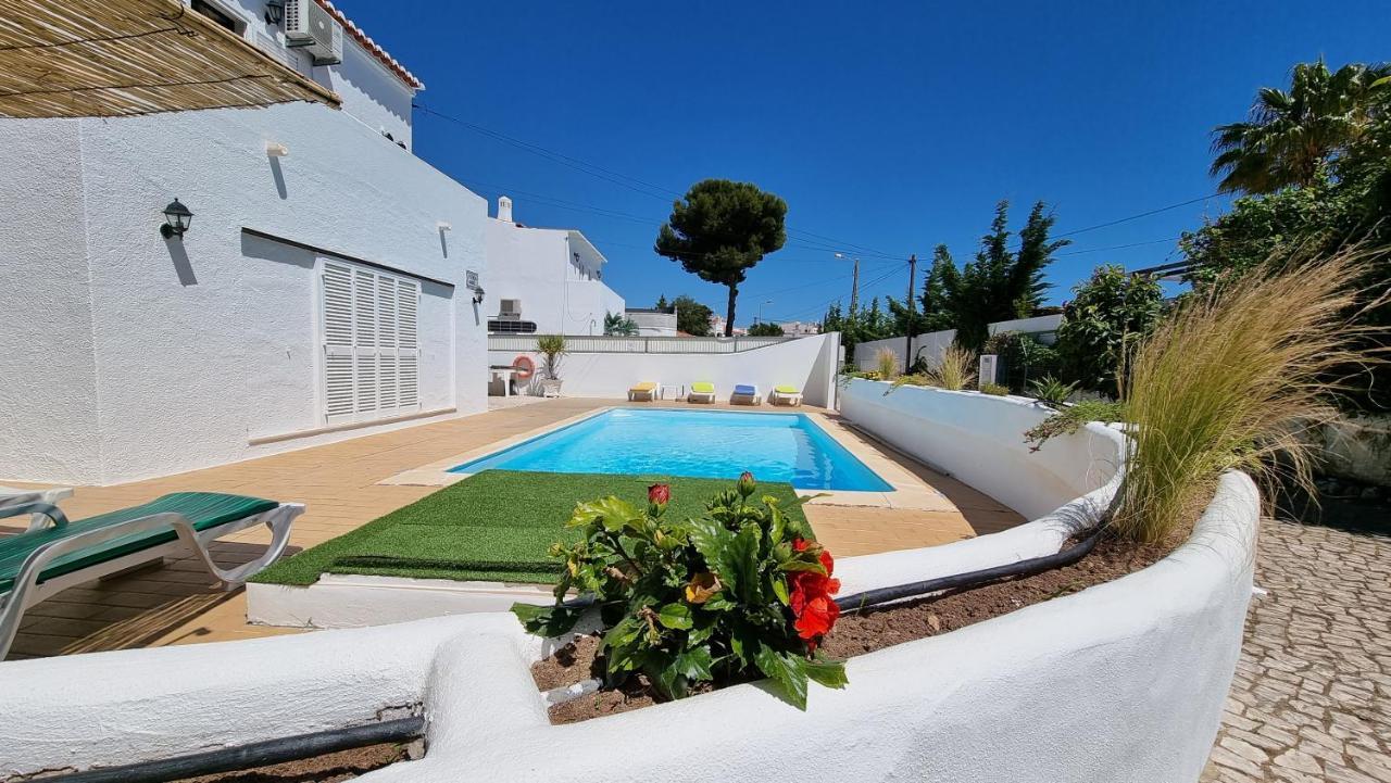 Villa Gabriel By Sunny Deluxe Albufeira Exteriér fotografie