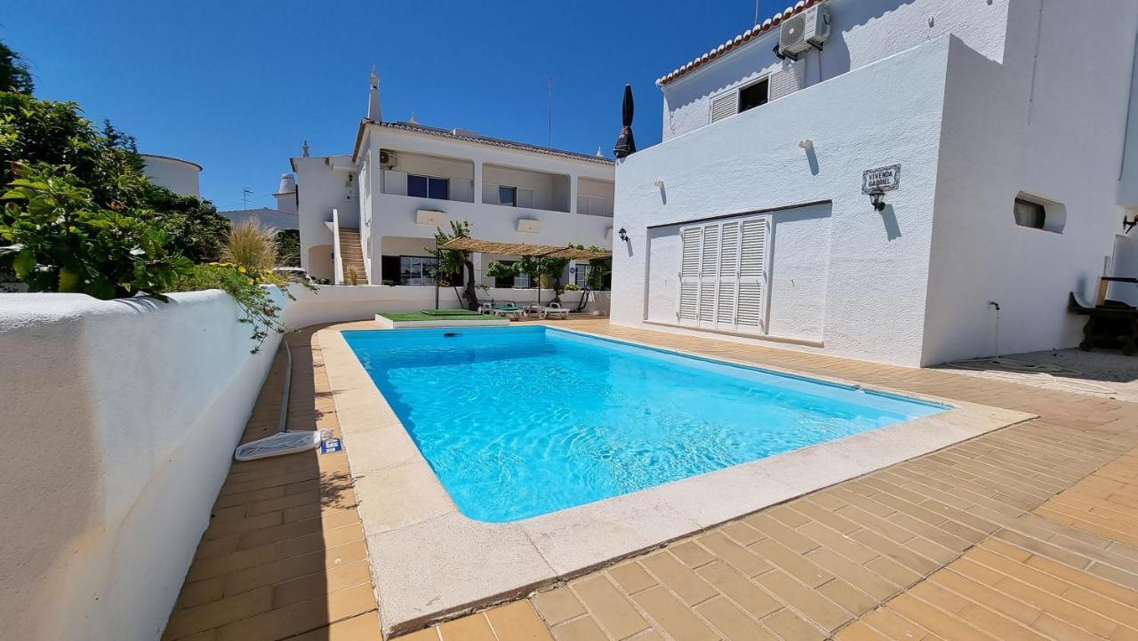 Villa Gabriel By Sunny Deluxe Albufeira Exteriér fotografie