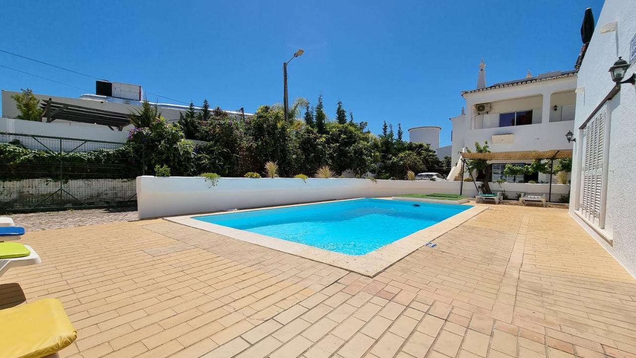 Villa Gabriel By Sunny Deluxe Albufeira Exteriér fotografie