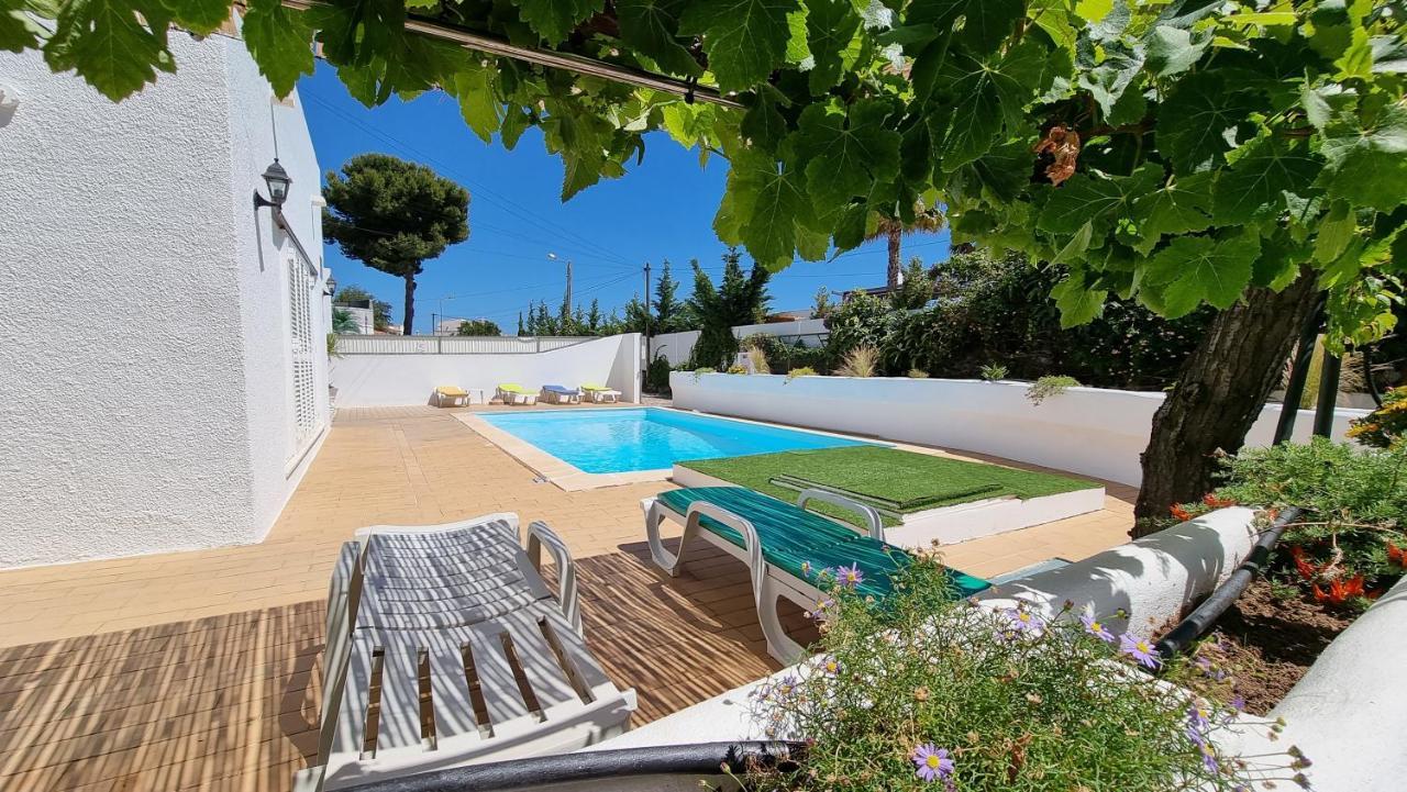 Villa Gabriel By Sunny Deluxe Albufeira Exteriér fotografie
