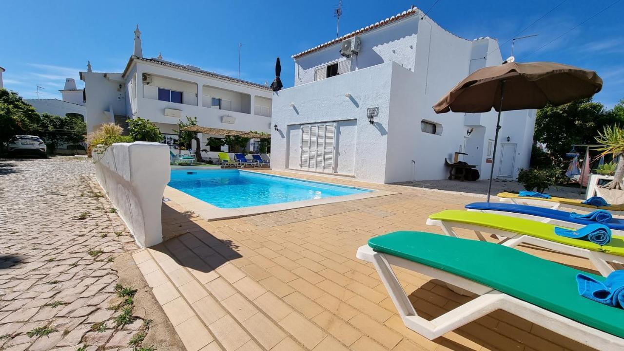 Villa Gabriel By Sunny Deluxe Albufeira Exteriér fotografie