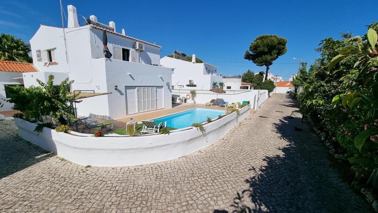 Villa Gabriel By Sunny Deluxe Albufeira Exteriér fotografie