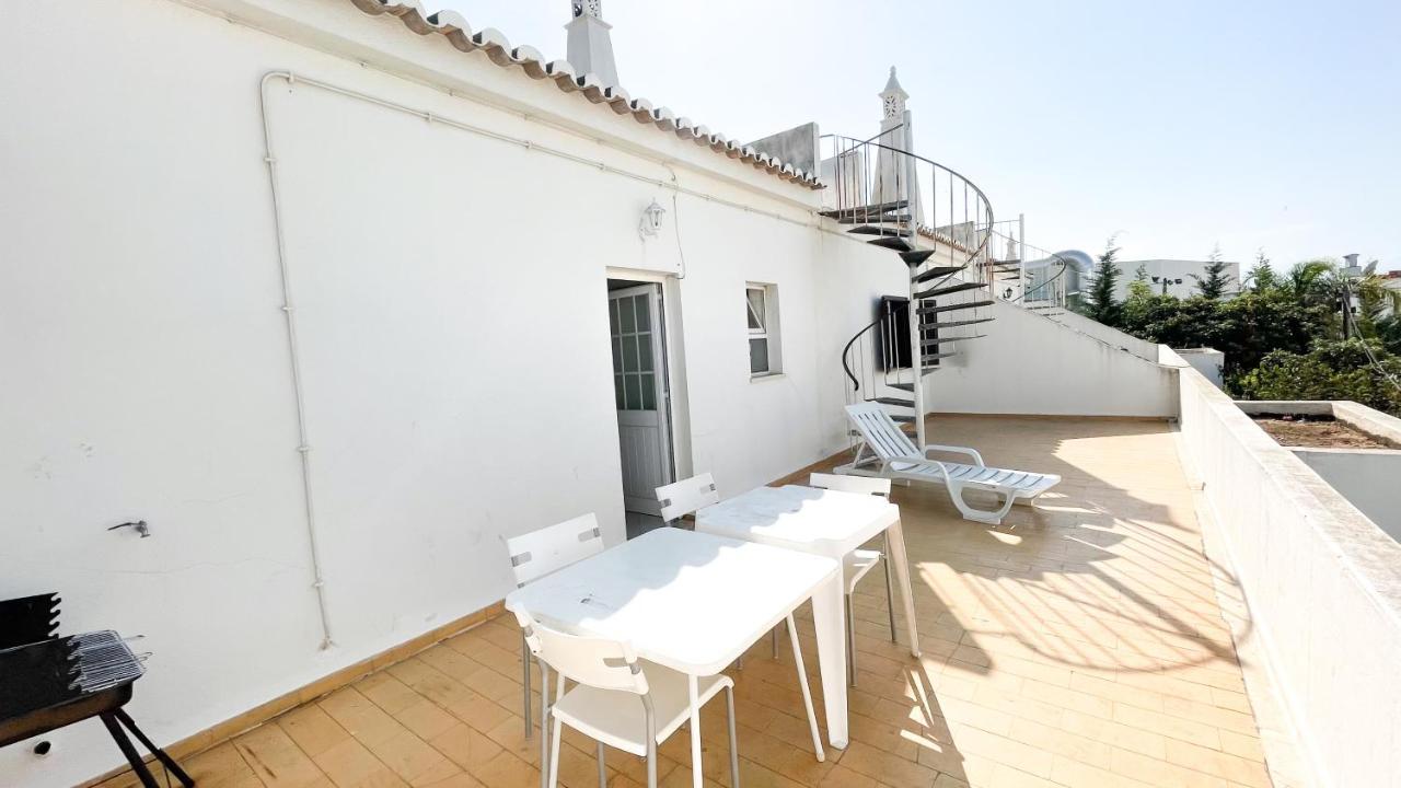 Villa Gabriel By Sunny Deluxe Albufeira Exteriér fotografie